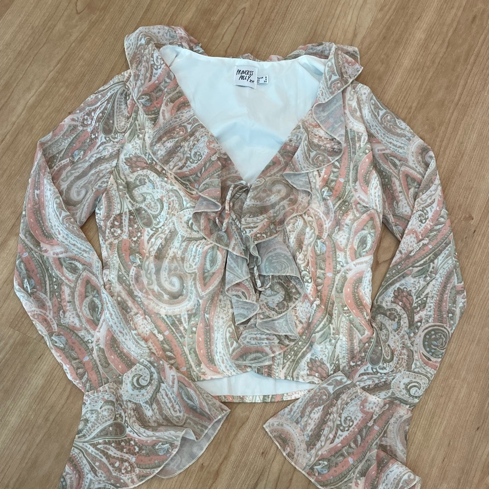 Princess Polly top